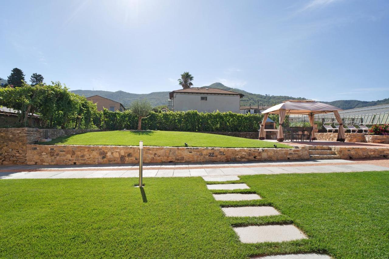 Agriturismo Il Borgo - Lavanda Villanova d'Albenga Exterior photo