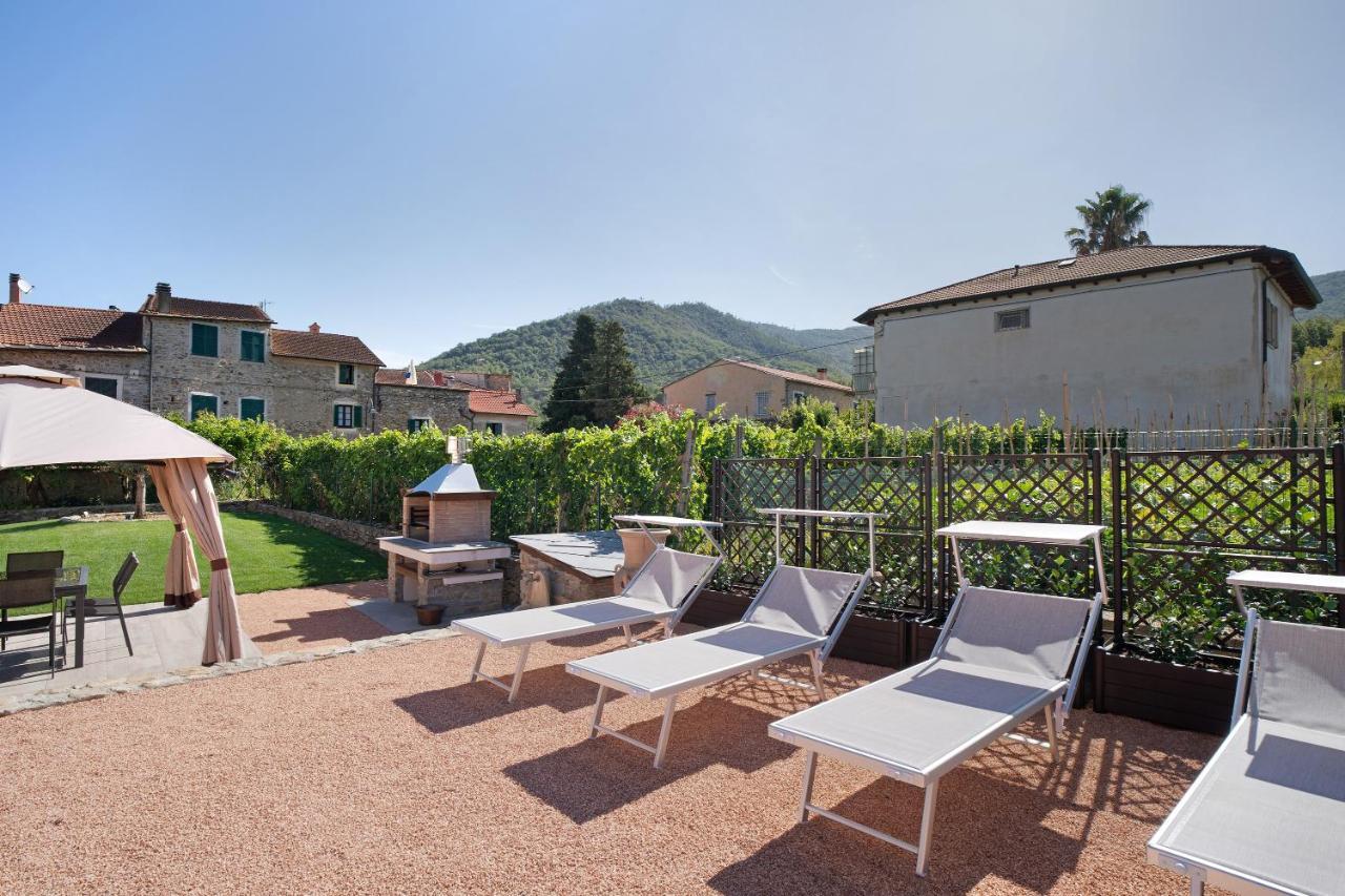 Agriturismo Il Borgo - Lavanda Villanova d'Albenga Exterior photo